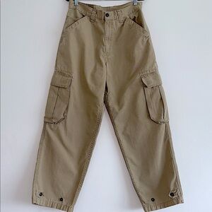 Levi's Men's Khaki Cargo Pants